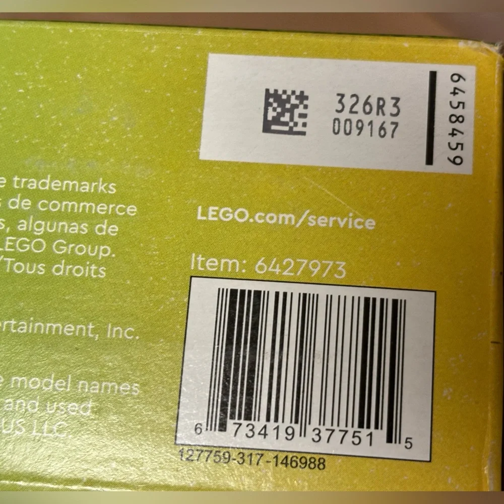 Lego Jurassic Park Brachiosaurus Discovery NIB. 30th Anniversary 76960 NIB